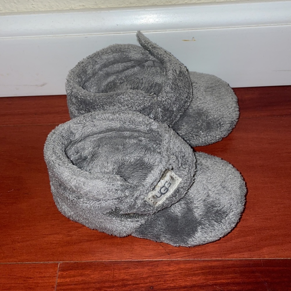 UGG Baby Unisex Bixbee Booties
